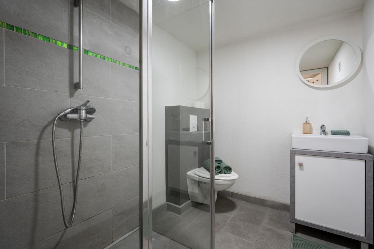 K27 - Bp Modern Stay - Stylish Boutique Apartments By Bqa Budapest Exterior foto