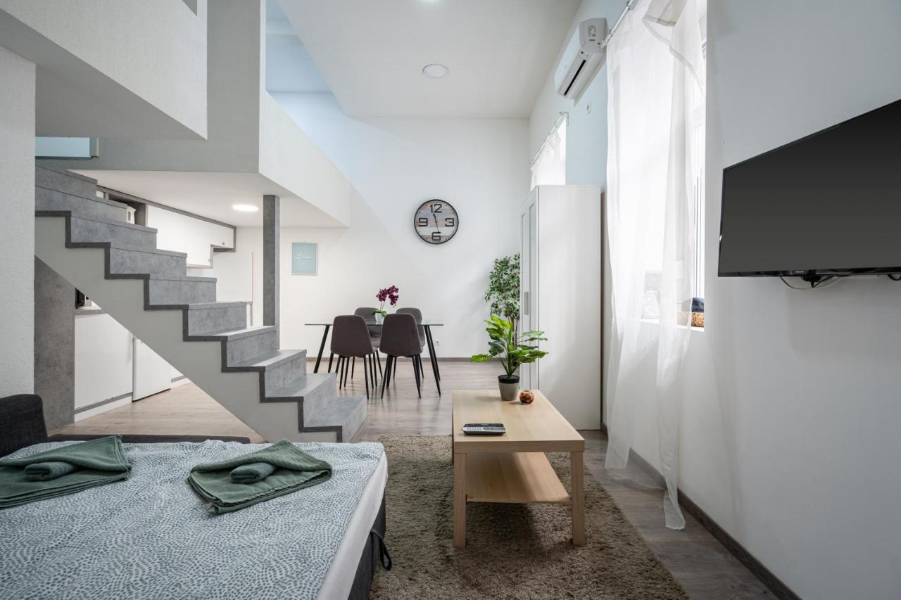 K27 - Bp Modern Stay - Stylish Boutique Apartments By Bqa Budapest Exterior foto