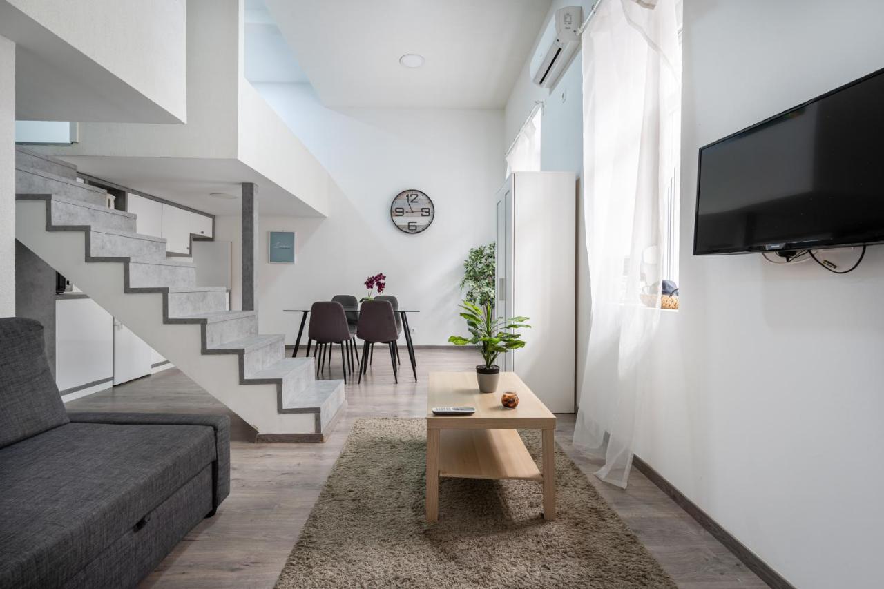 K27 - Bp Modern Stay - Stylish Boutique Apartments By Bqa Budapest Exterior foto