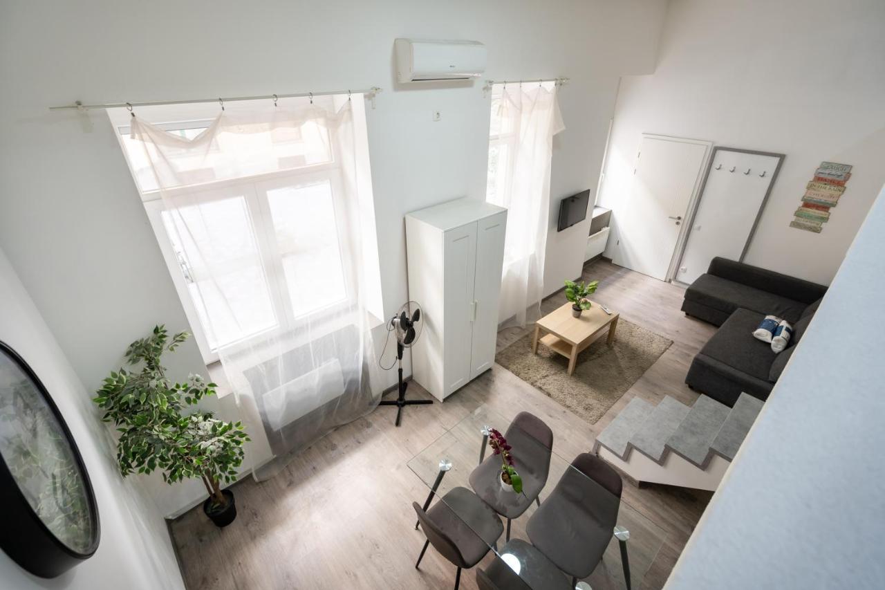 K27 - Bp Modern Stay - Stylish Boutique Apartments By Bqa Budapest Exterior foto