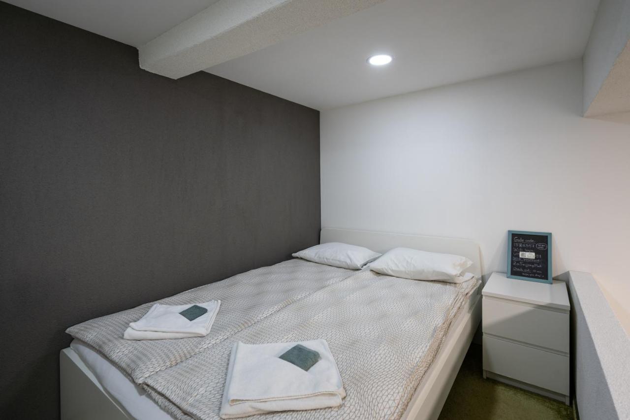 K27 - Bp Modern Stay - Stylish Boutique Apartments By Bqa Budapest Exterior foto
