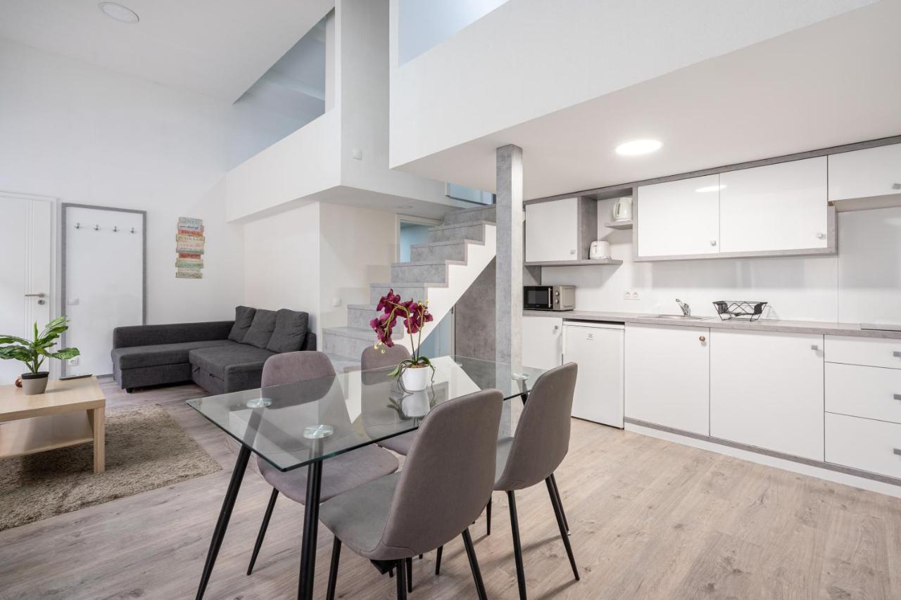 K27 - Bp Modern Stay - Stylish Boutique Apartments By Bqa Budapest Exterior foto